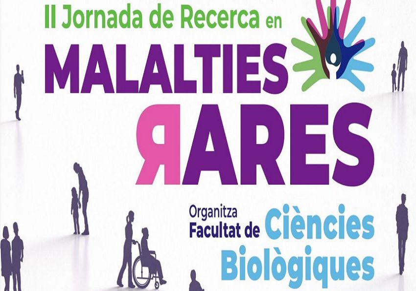 Imagen del evento:II Jornada de Investigación en Enfermedades Raras